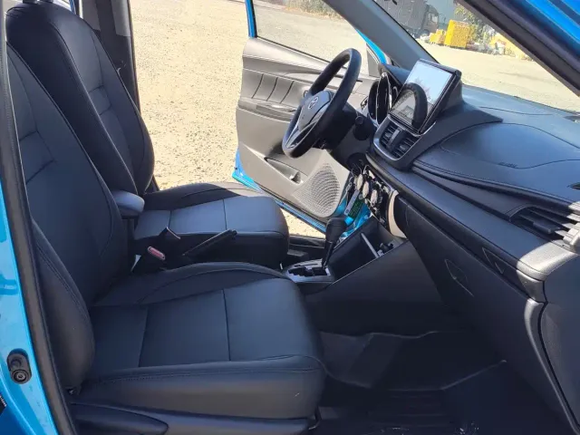 Toyota YARiS L Zhi Xuan — Фото автомобиля 13