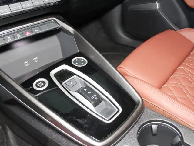 Audi A3 — Фото автомобиля 11