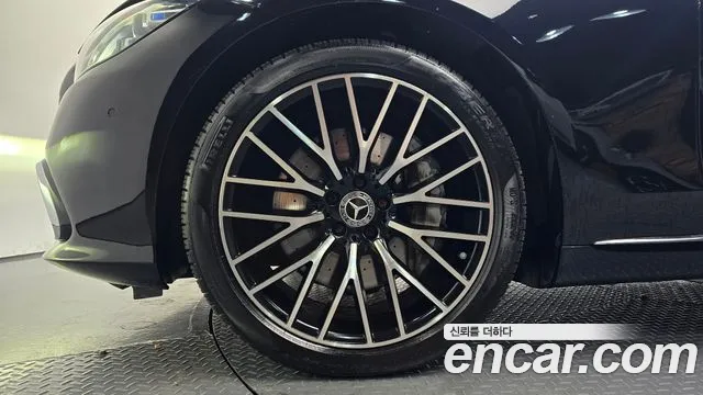 Mercedes-Benz S-Class W223 — Фото автомобиля 5