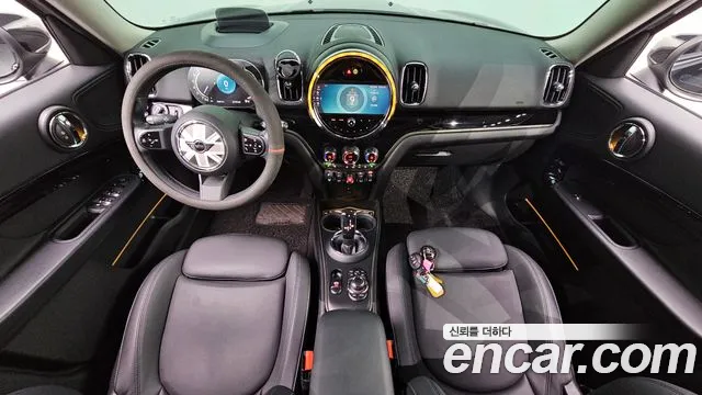 Mini Countryman — Фото автомобиля 7