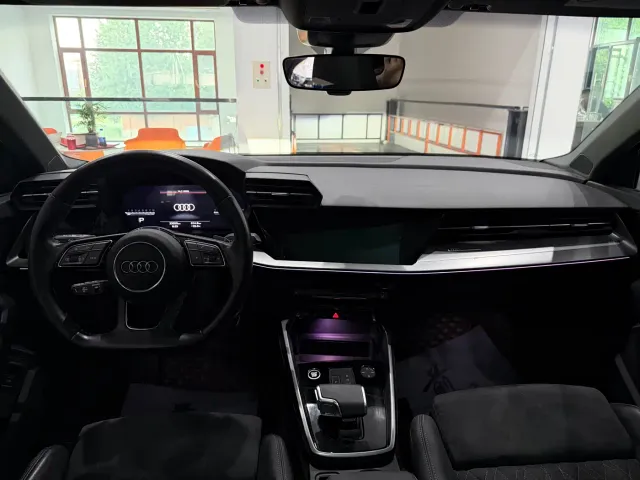 Audi A3 — Фото автомобиля 20