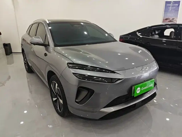 BYD Sealion 06 — Фото автомобиля 3