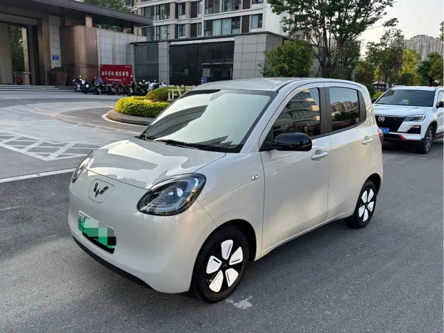 Wuling Hongguang Mini EV — Фото автомобиля 2