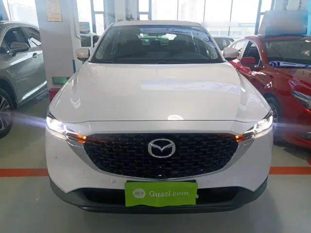 Mazda CX-5 — Фото автомобиля 2