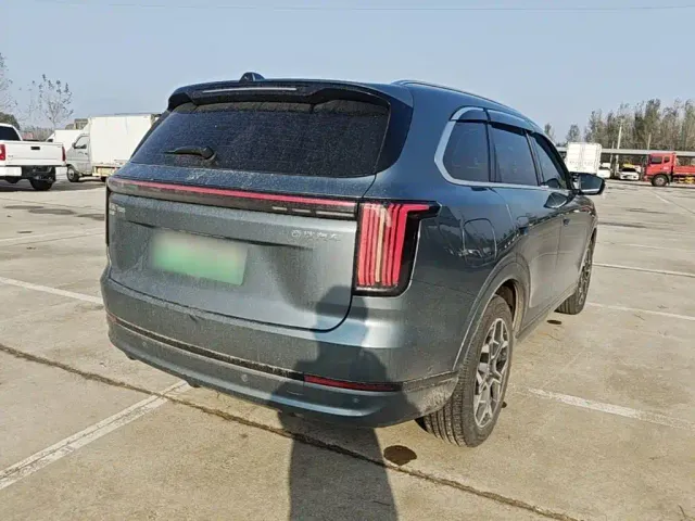 Jetour Shanhai L7 Plus — Фото автомобиля 6