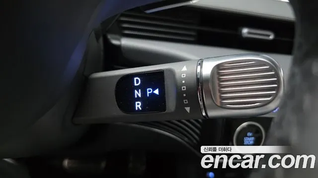 Hyundai Ioniq 5 — Фото автомобиля 9