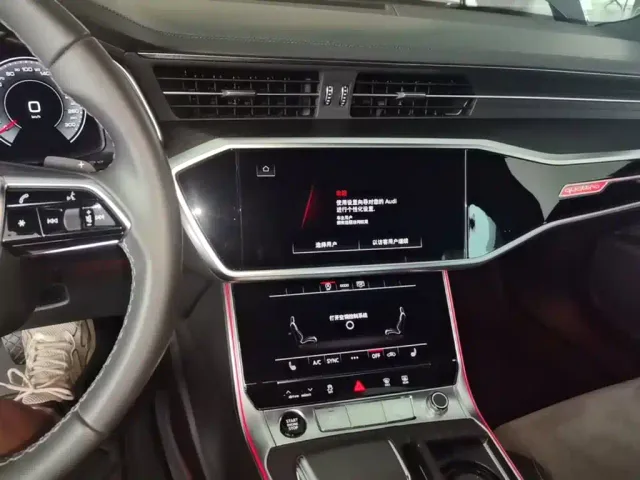 Audi Audi A6L 2024 45 TFSI quattro Premium Dynamic — Фото автомобиля 12
