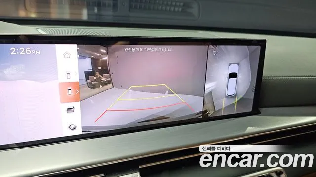 Genesis GV80 2.5T Бензин AWD — Фото автомобиля 15