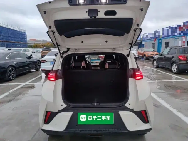 BYD Seagull — Фото автомобиля 18