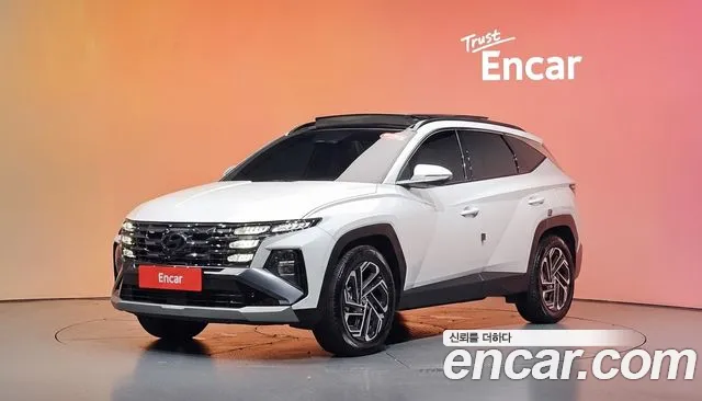 Фотография автомобиля — Hyundai Tucson NX4
