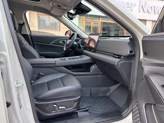 Haval Xiaolong MAX — Фото автомобиля 15