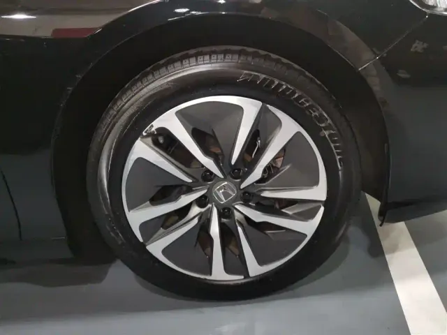 Honda Inspire — Фото автомобиля 24