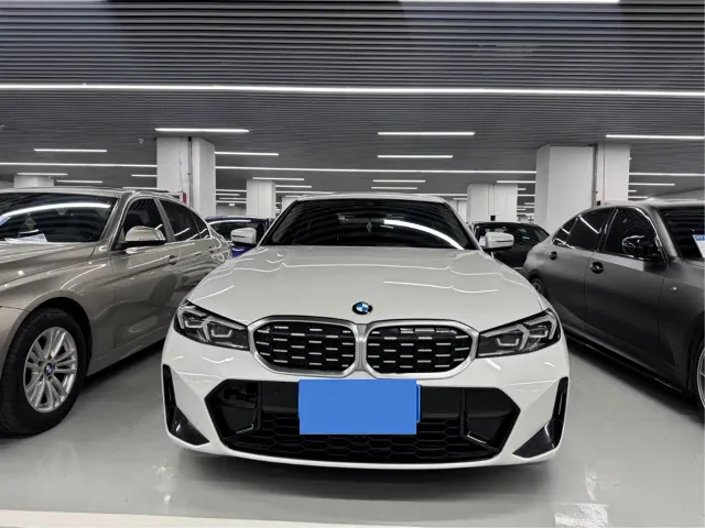 BMW 3 Series — Фото автомобиля 2