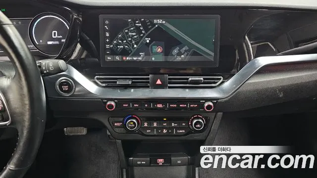 Kia Niro Niro Plus Earth — Фото автомобиля 12