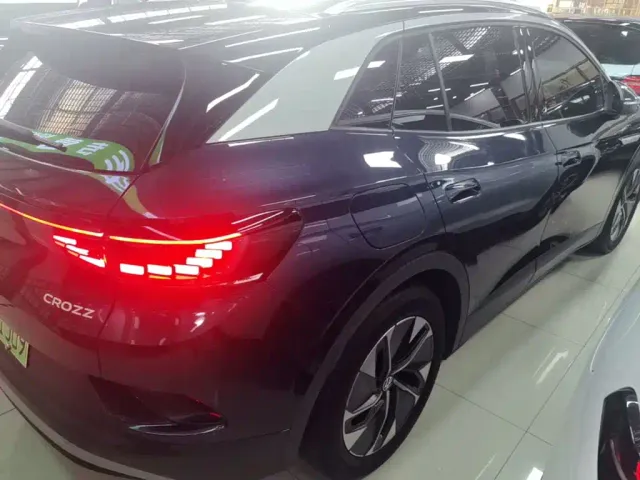 Volkswagen ID.4 Crozz — Фото автомобиля 6