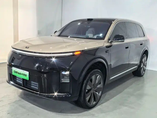 Фотография автомобиля — Li Auto L9