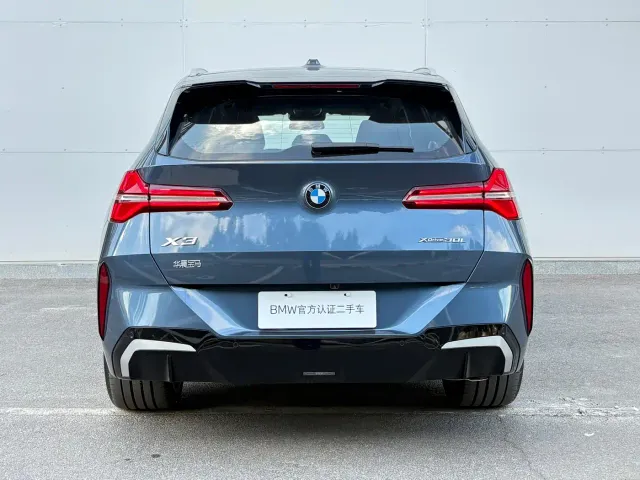 BMW X3 — Фото автомобиля 20