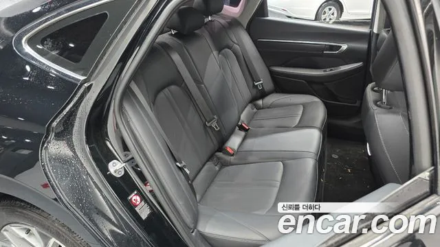 Hyundai Sonata — Фото автомобиля 17