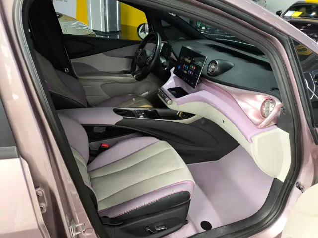 BYD Dolphin — Фото автомобиля 9