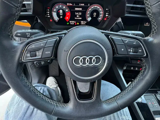 Audi A3 — Фото автомобиля 19