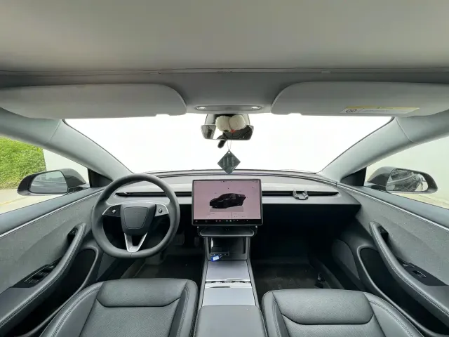 Tesla Model 3 2025 Model Rear-Wheel Drive Edition — Фото автомобиля 5