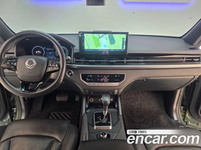 KGM Rexton — Фото автомобиля 7