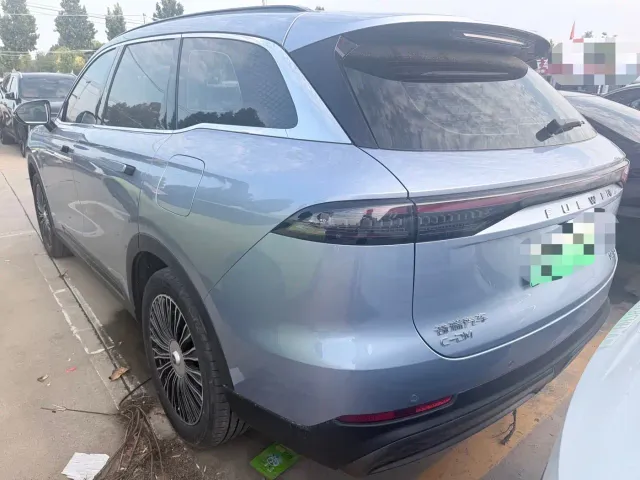 Chery Fulwin T9 — Фото автомобиля 7