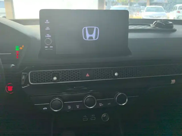 Honda Civic — Фото автомобиля 13