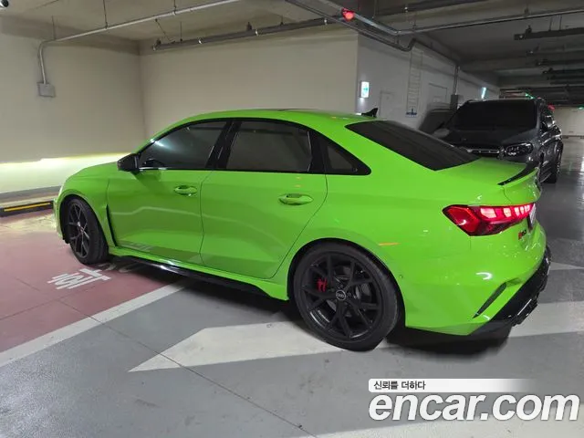Audi RS3 — Фото автомобиля 2