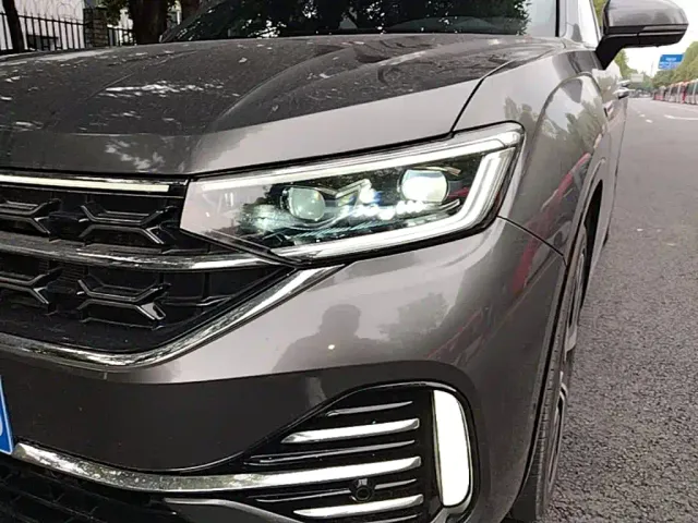 Volkswagen Tayron — Фото автомобиля 23