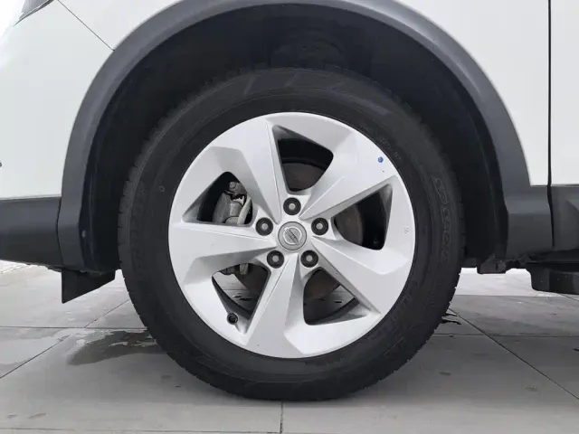 Nissan Qashqai — Фото автомобиля 17
