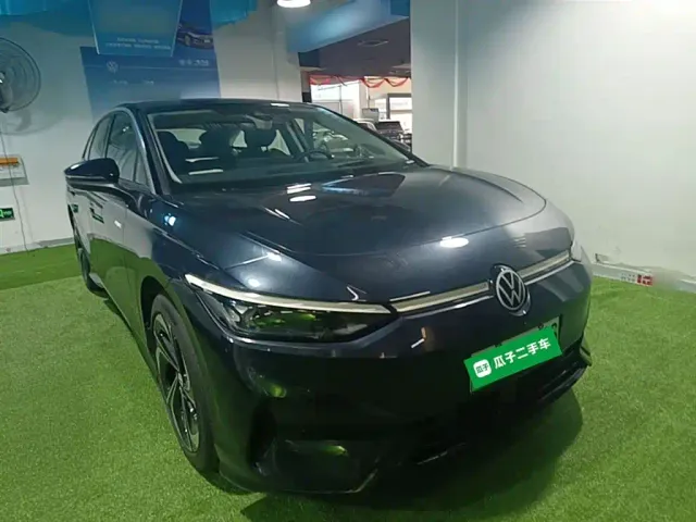 Volkswagen ID.7 Vizzion — Фото автомобиля 3