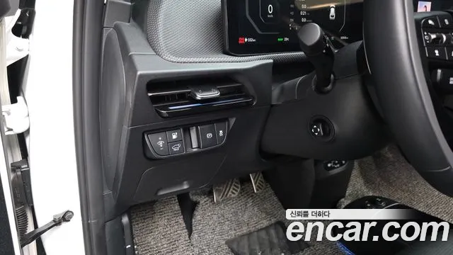 Kia EV6 — Фото автомобиля 12