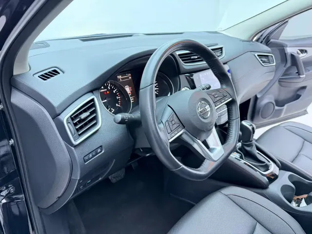 Nissan Qashqai 2021 2.0L CVT Luxury Version — Фото автомобиля 8