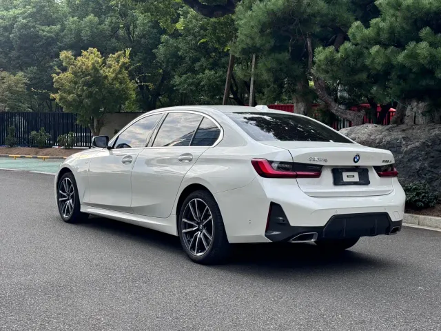 BMW 3 Series — Фото автомобиля 17