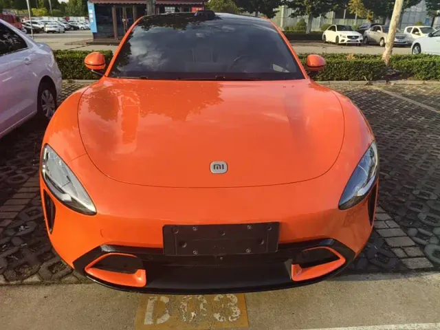 Xiaomi SU7 — Фото автомобиля 2