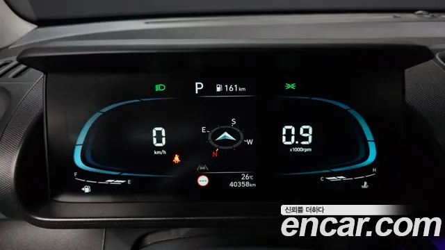 Hyundai Casper — Фото автомобиля 11