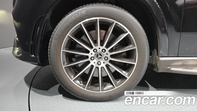 Mercedes-Benz GLE-Class W167 — Фото автомобиля 4