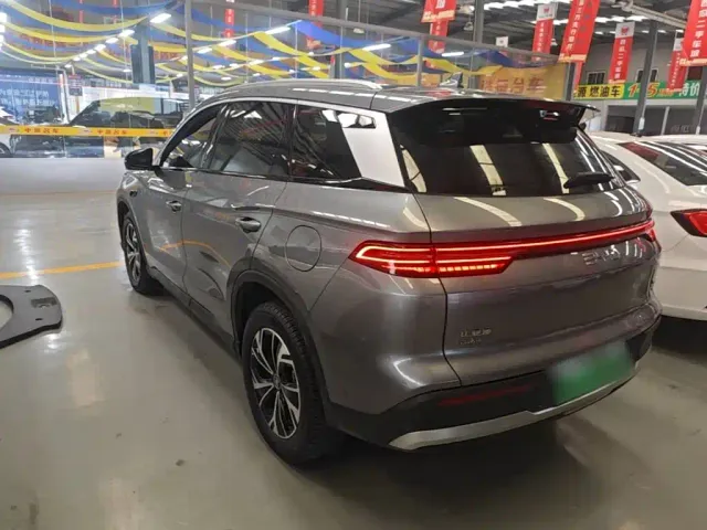 BYD Song Pro — Фото автомобиля 4
