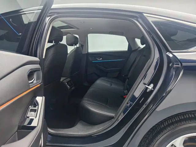 Honda Accord — Фото автомобиля 7