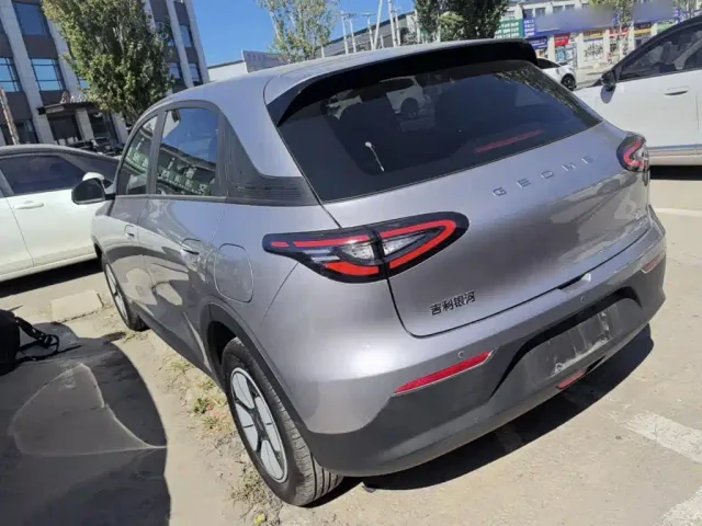 Geely Starry Wish — Фото автомобиля 4