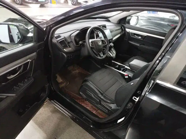 Honda CR-V — Фото автомобиля 15