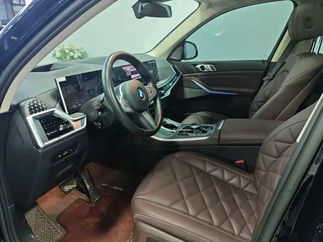 BMW X5 — Фото автомобиля 4