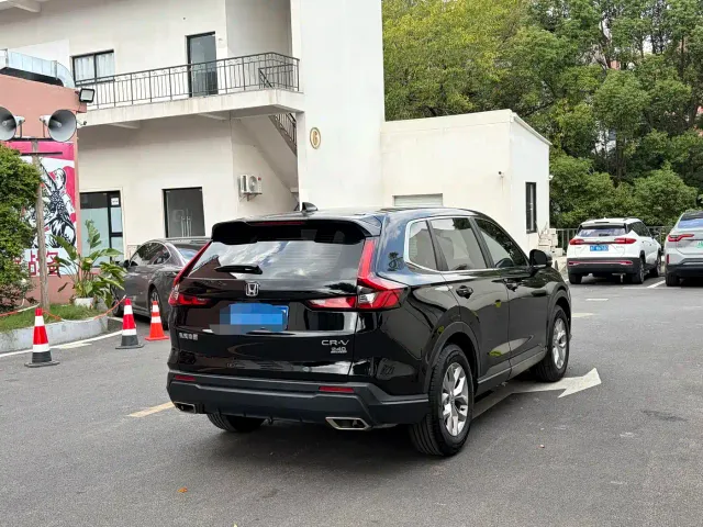 Honda CR-V — Фото автомобиля 9