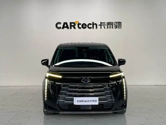 GAC Trumpchi E8 — Фото автомобиля 2