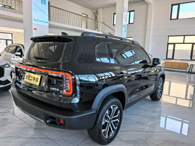 Haval Big Dog — Фото автомобиля 6