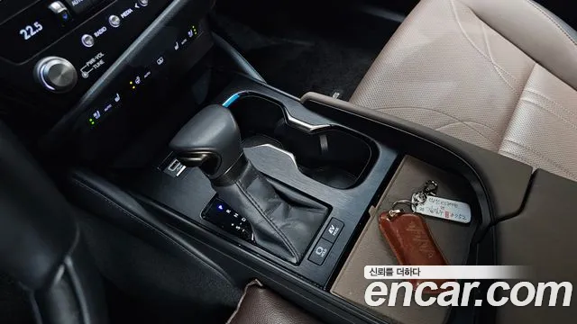 Lexus ES 7th Gen — Фото автомобиля 9