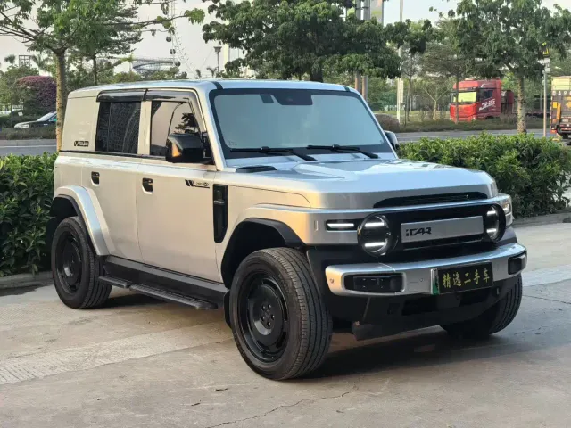 iCAR V23 — Фото автомобиля 3
