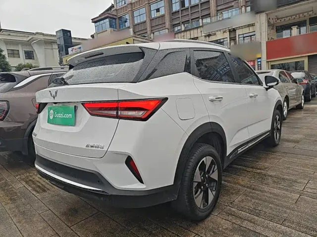 Wuling Xingchi — Фото автомобиля 6