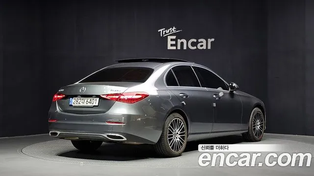 Mercedes-Benz C-Class W206 — Фото автомобиля 2